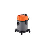 Clear Wet & Dry Vacuum Cleaner 22L