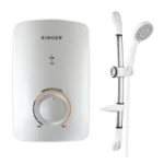 Singer Instant Shower Heater Without Pressure Pump 3.5kW