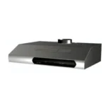 Elba 60cm Cassette Cooker Hood - Silver